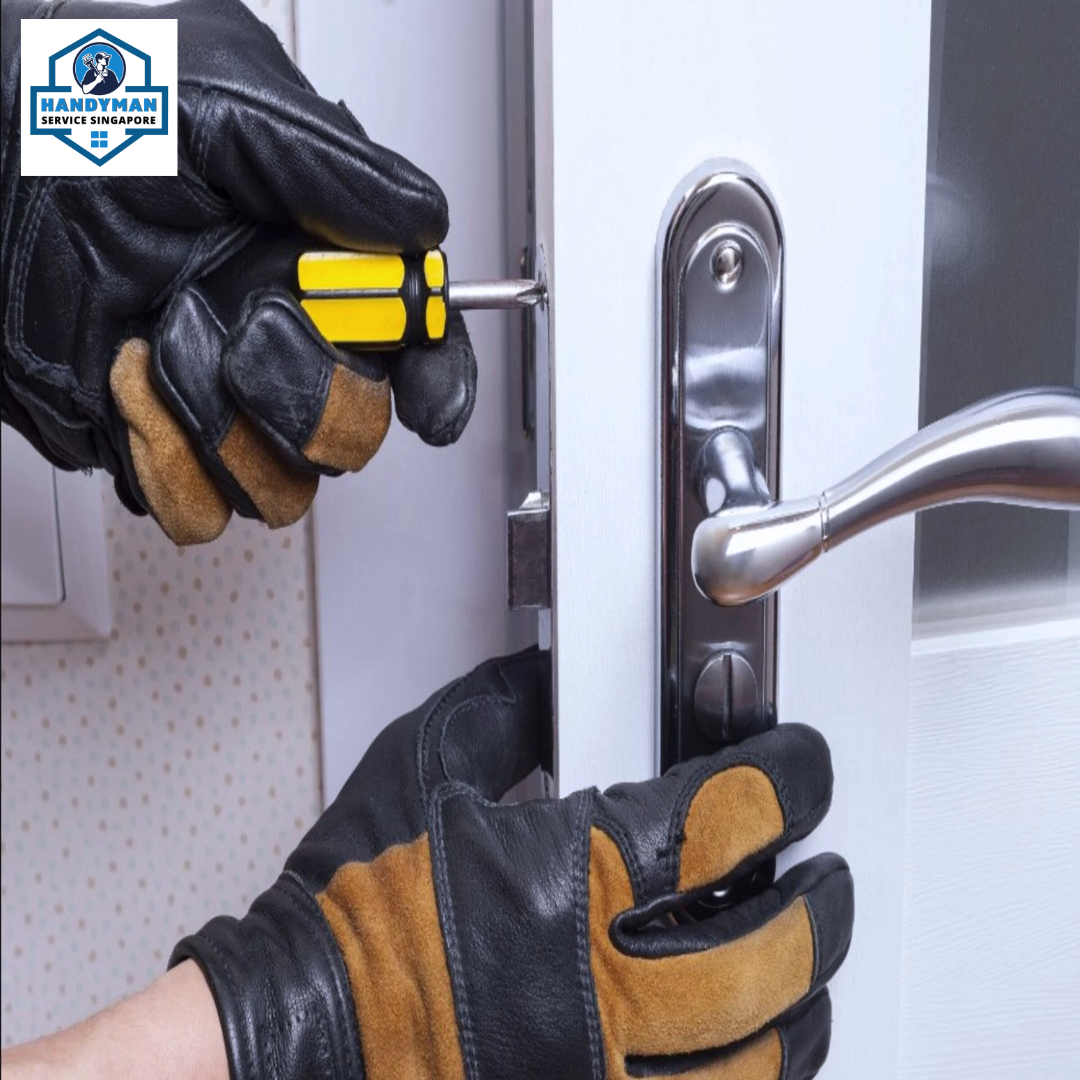 Reliable Locksmith Services in Singapore: Secure Your Home & Business